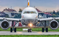 D-AKNI - Germanwings Airbus A319 aircraft