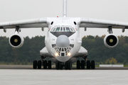 Ruby Star Air Enterprise Il-76 in Szczecin - Goleniów title=