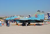 3-6133 - Iran - Islamic Republic Air Force Mikoyan-Gurevich MiG-29B aircraft