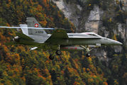 J-5016 - Switzerland - Air Force McDonnell Douglas F/A-18C Hornet aircraft