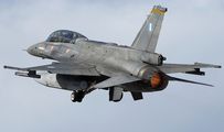 605 - Greece - Hellenic Air Force Lockheed Martin F-16D Fighting Falcon aircraft