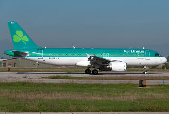 EI-DEA - Aer Lingus Airbus A320
