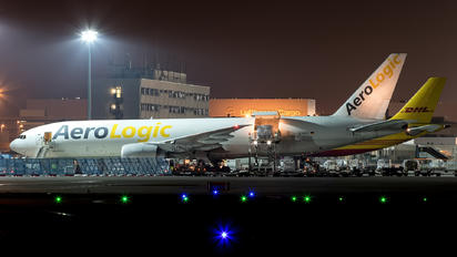 D-AALE - AeroLogic Boeing 777F