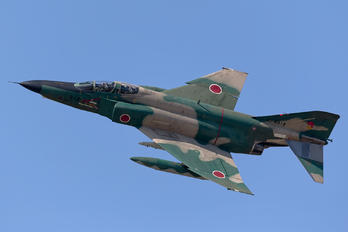57-6912 - Japan - Air Self Defence Force Mitsubishi RF-4E Kai