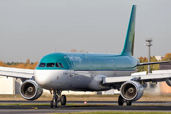 EI-CPG - Aer Lingus Airbus A321
