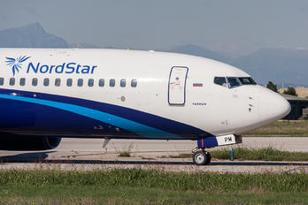 VQ-BPM - NordStar Airlines Boeing 737-800