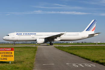 F-GTAL - Air France Airbus A321