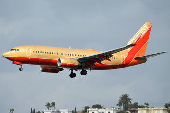 N792SW - Southwest Airlines Boeing 737-700