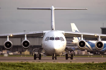 EI-RJH - Air France - Cityjet British Aerospace BAe 146-200/Avro RJ85