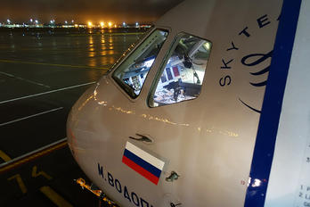 RA-89041 - Aeroflot Sukhoi Superjet 100
