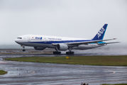JA713A - ANA - All Nippon Airways Boeing 777-200 aircraft