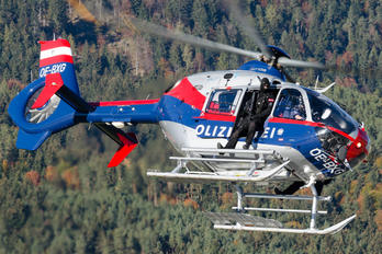 OE-BXG - Austria - Police Eurocopter EC135 (all models)