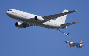 97-3603 - Japan - Air Self Defence Force Boeing KC-767J