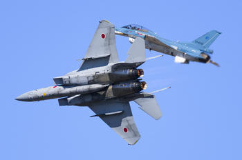 02-8801 - Japan - Air Self Defence Force Mitsubishi F-15J