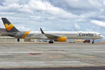 D-ABOF - Condor Boeing 757-300