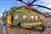 627 - Poland - Air Force Mil Mi-8 aircraft