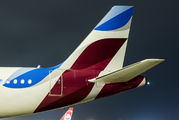 D-AIZQ - Eurowings Airbus A320 aircraft