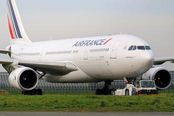 F-GZCH - Air France Airbus A330-200