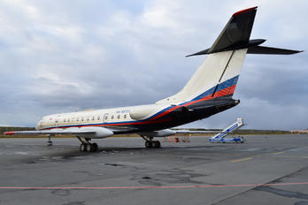 RA-65737 - Meridian Air Tupolev Tu-134B