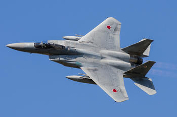 62-8865 - Japan - Air Self Defence Force Mitsubishi F-15J