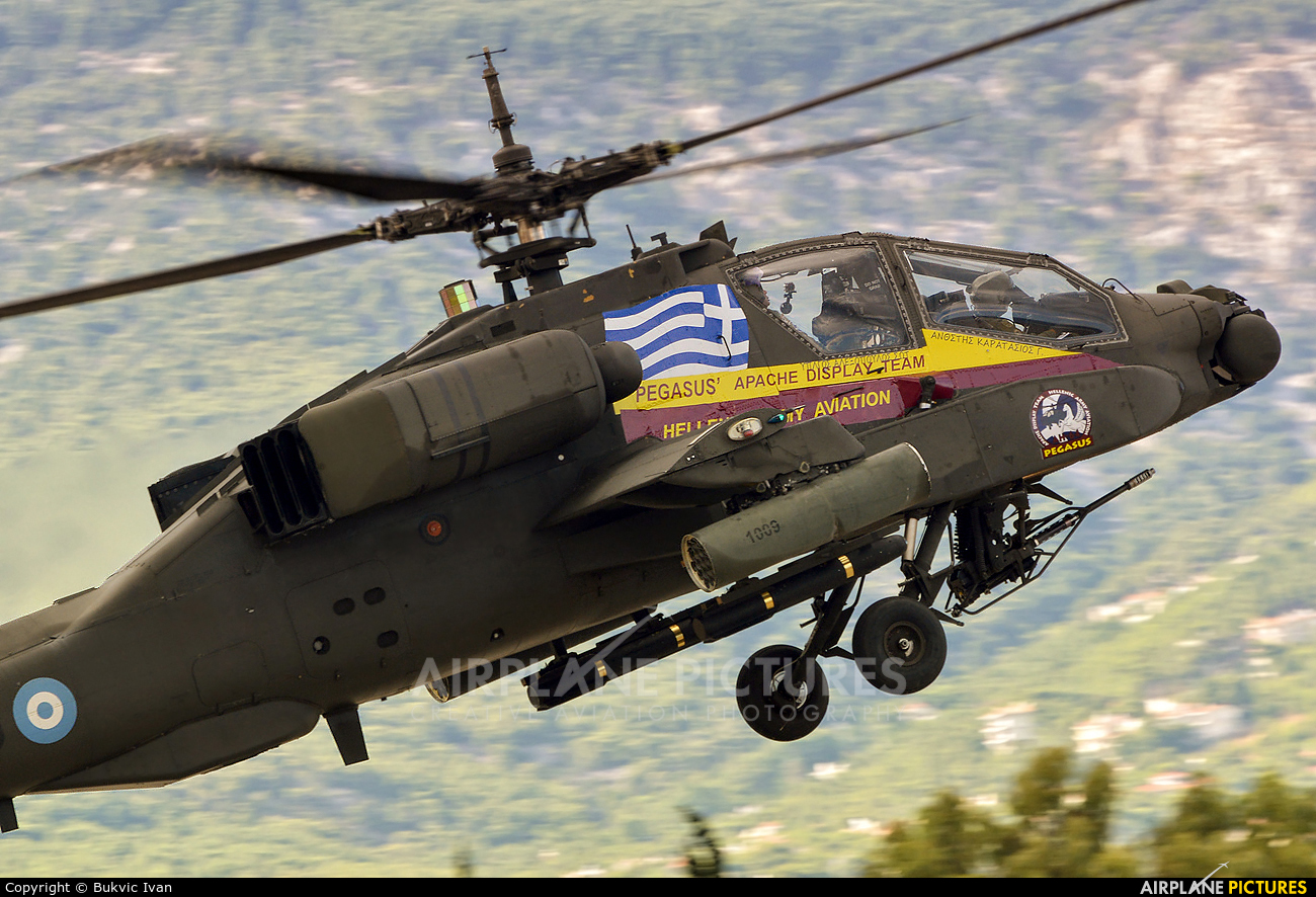Greece - Hellenic Army ES1009 aircraft at Tatoi