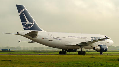 YR-LCA - Tarom Airbus A310
