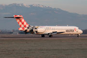 EI-FCB - Volotea Airlines Boeing 717 aircraft