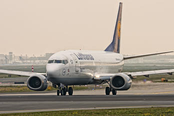 D-ABEC - Lufthansa Boeing 737-300