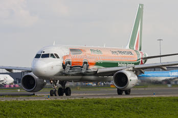 EI-DSW - Alitalia Airbus A320