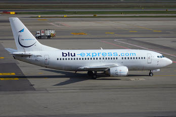 I-BPAL - Blu Express Boeing 737-500