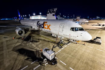 N951FD - FedEx Federal Express Boeing 757-200F