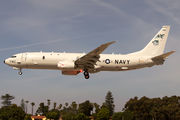 168760 - USA - Navy Boeing P-8A Poseidon  aircraft