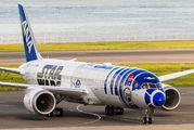 JA873A - ANA - All Nippon Airways Boeing 787-9 Dreamliner aircraft