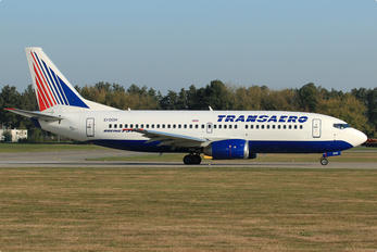 EI-DOH - Transaero Airlines Boeing 737-300