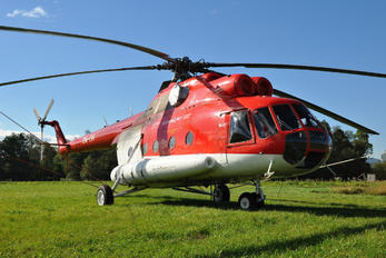 OM-EVA - Techmont Mil Mi-8T