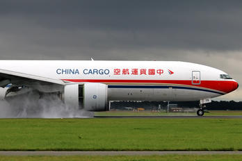 B-2079 - China Cargo Boeing 777F