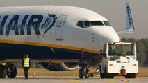 EI-DWR - Ryanair Boeing 737-800 aircraft