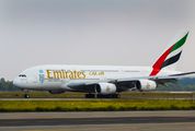 Emirates Airlines A6 EOI image
