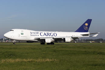 TC-ACR - Saudi Arabian Cargo Boeing 747-400F, ERF
