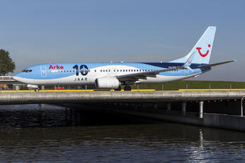 PH-TFD - Arke/Arkefly Boeing 737-800