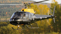 ZJ255 - Royal Air Force Eurocopter AS350 Ecureuil / Squirrel aircraft