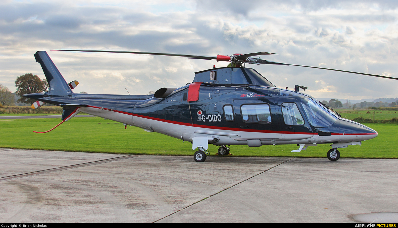 G-DIDO - Private Agusta / Agusta-Bell A 109E Power at Welshpool | Photo ...