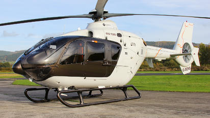 G-SENS - Capital Air Services Eurocopter EC135 (all models)