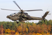 Q-23 - Netherlands - Air Force Boeing AH-64D Apache aircraft