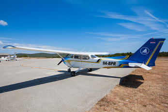 9A-BPR - Private Cessna 172 Skyhawk (all models except RG)