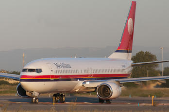 EI-FLM - Meridiana Boeing 737-800