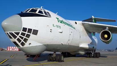 EZ-F428 - Turkmenistan Airlines Ilyushin Il-76 (all models)