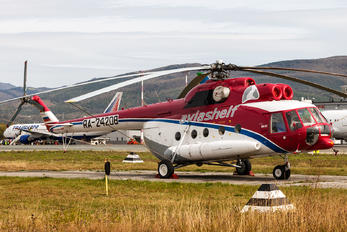 RA-24208 - Aviashelf Mil Mi-8T