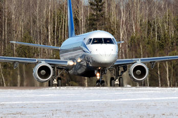 EW-341PO - Belavia Embraer ERJ-175 (170-200)