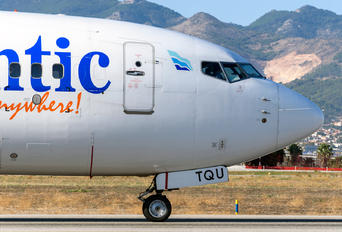 CS-TQU - Euro Atlantic Airways Boeing 737-800